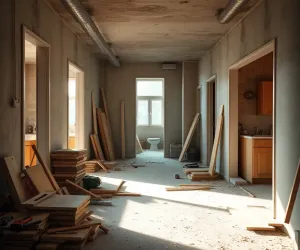 ile trwa remont mieszkania 60m2