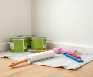 jak tanim kosztem wyremontować mieszkanie
